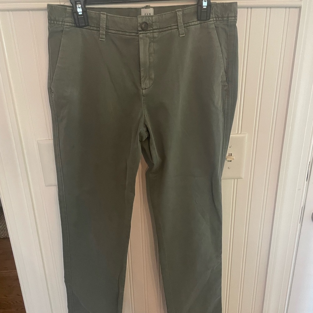 Gap girlfriend chinos
